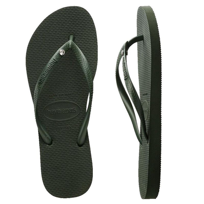 Havaianas Slim Swarovski II Crystal 0458 image number 3